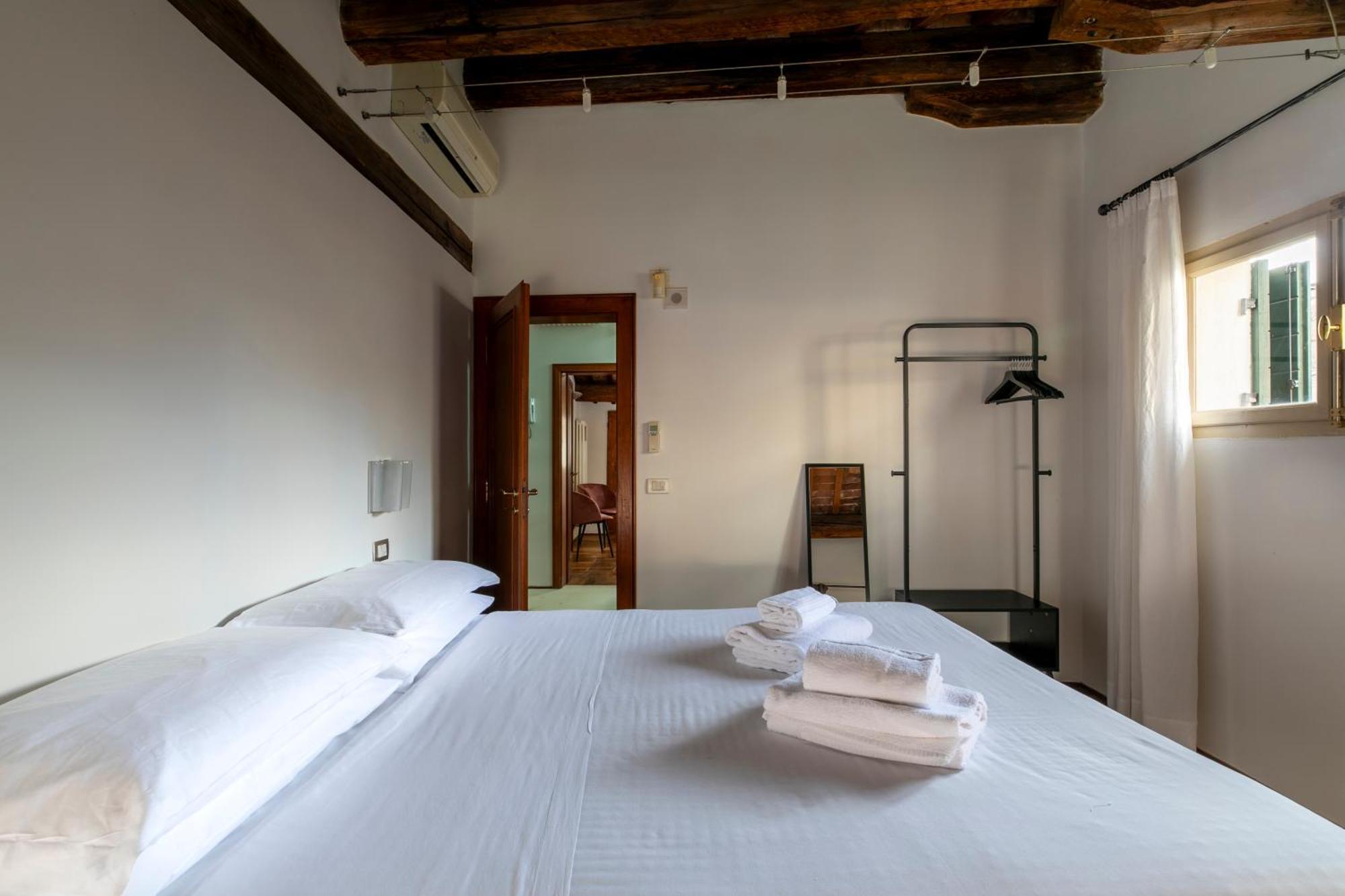 Appartement La Terrazza Sulle Piazze - Centro Storico Padoue