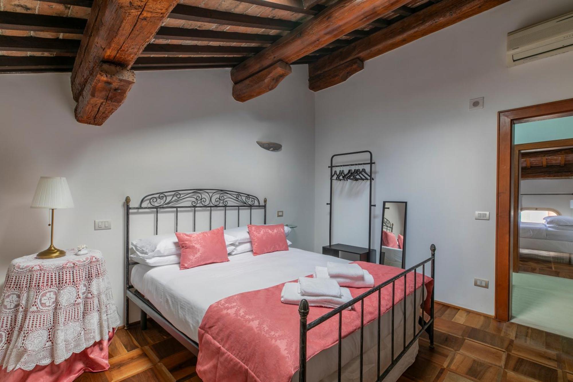 Appartement La Terrazza Sulle Piazze - Centro Storico Padoue