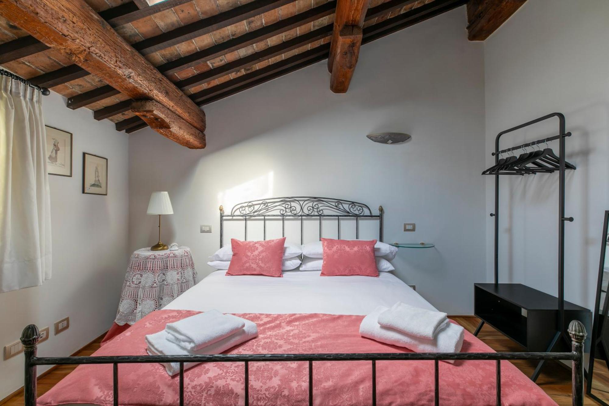 Appartement La Terrazza Sulle Piazze - Centro Storico *