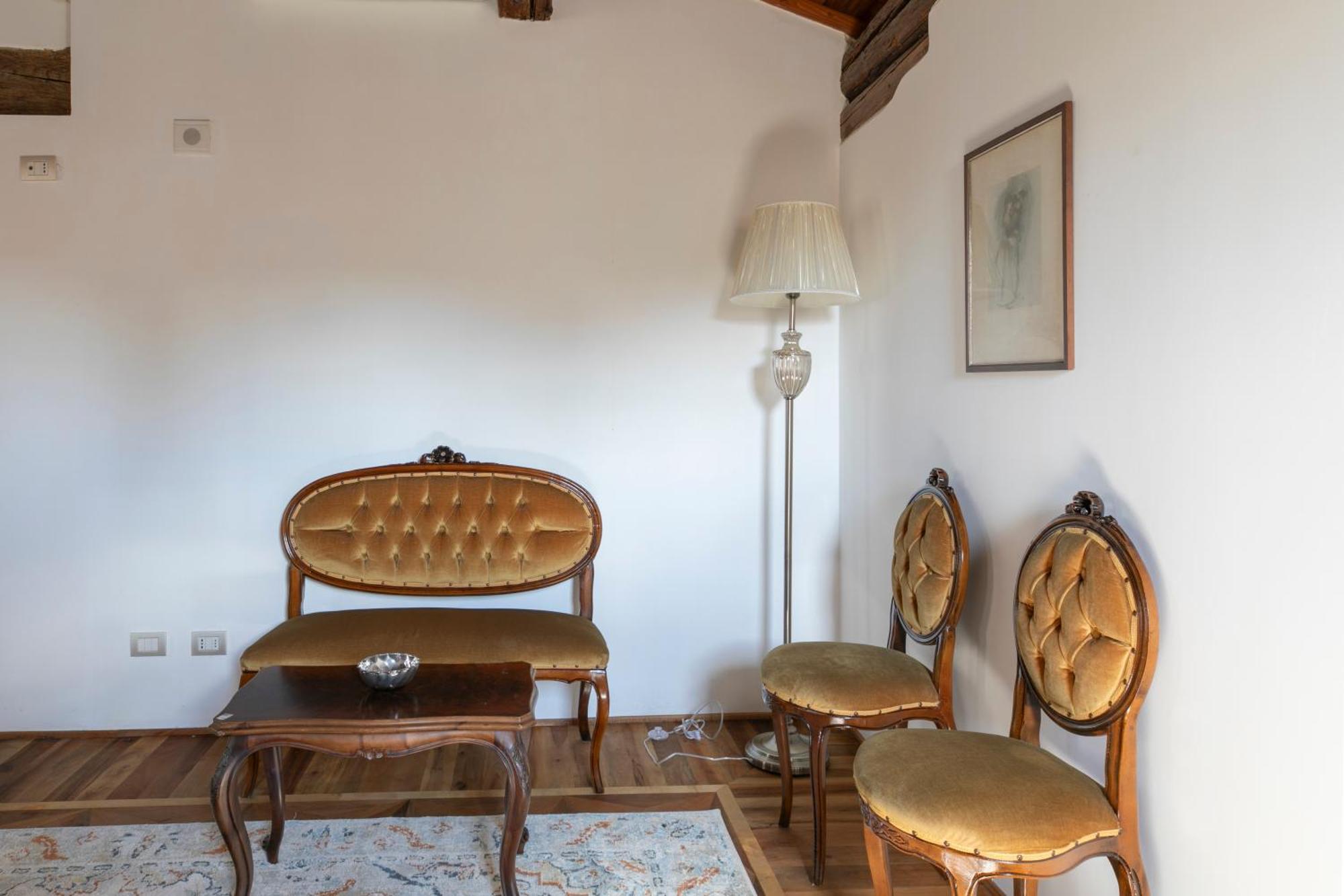 La Terrazza Sulle Piazze - Centro Storico