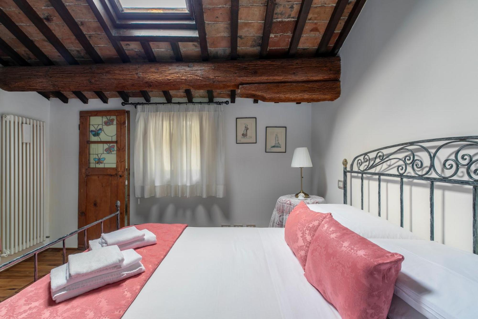 Appartement La Terrazza Sulle Piazze - Centro Storico