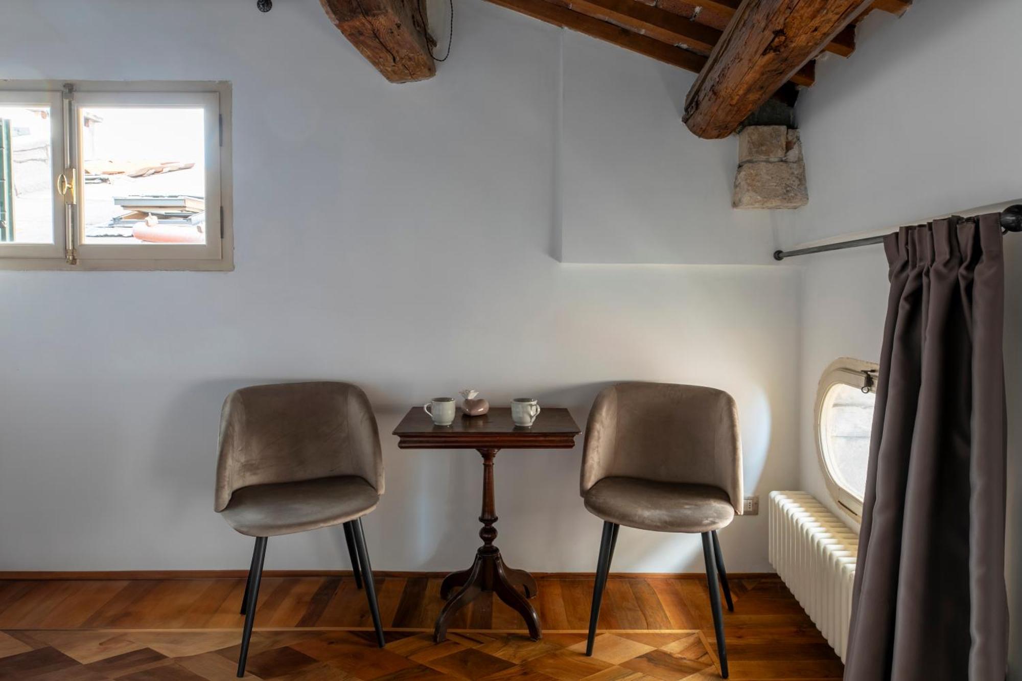 Appartement La Terrazza Sulle Piazze - Centro Storico Padoue