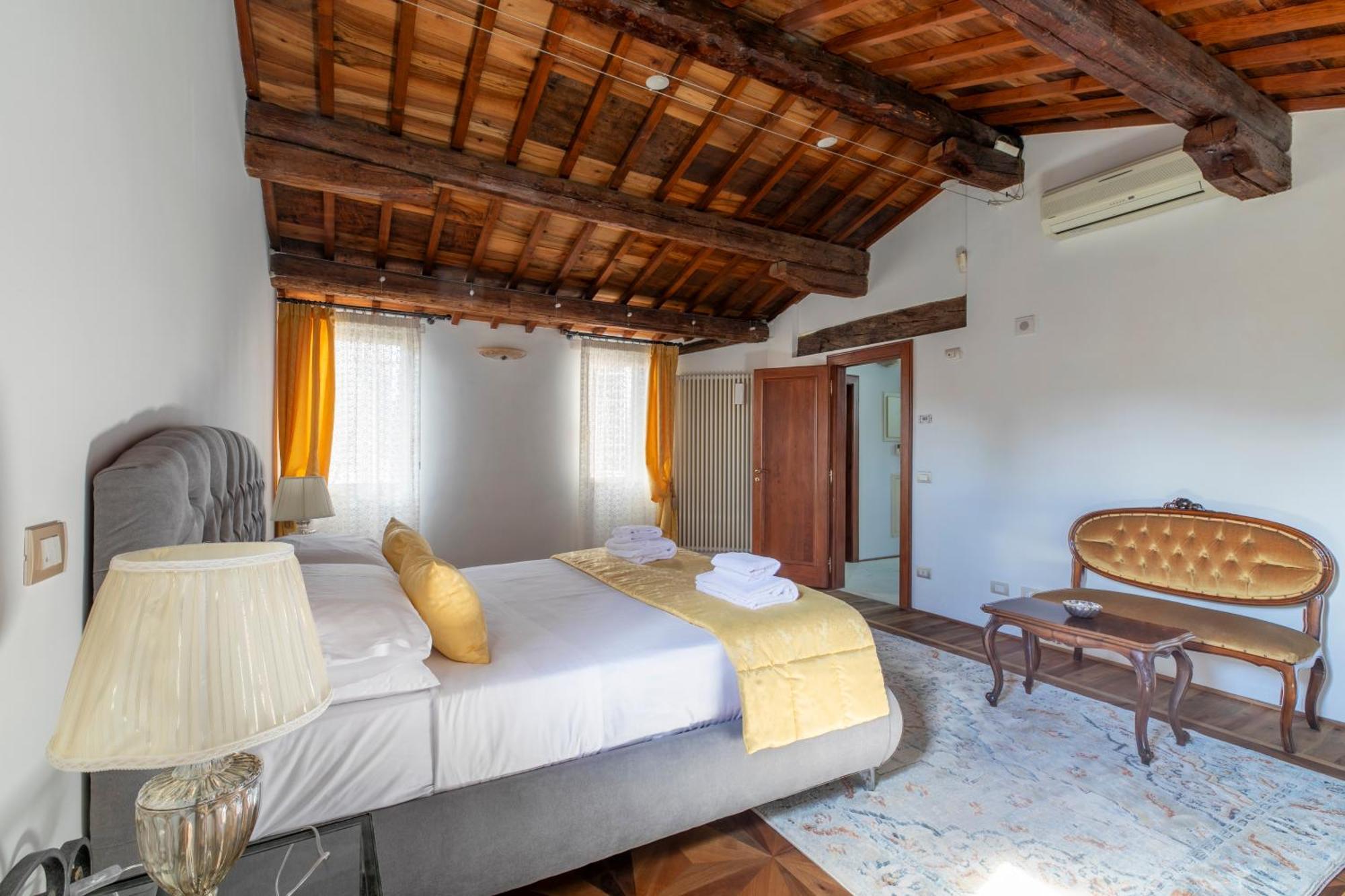Appartement La Terrazza Sulle Piazze - Centro Storico Padoue