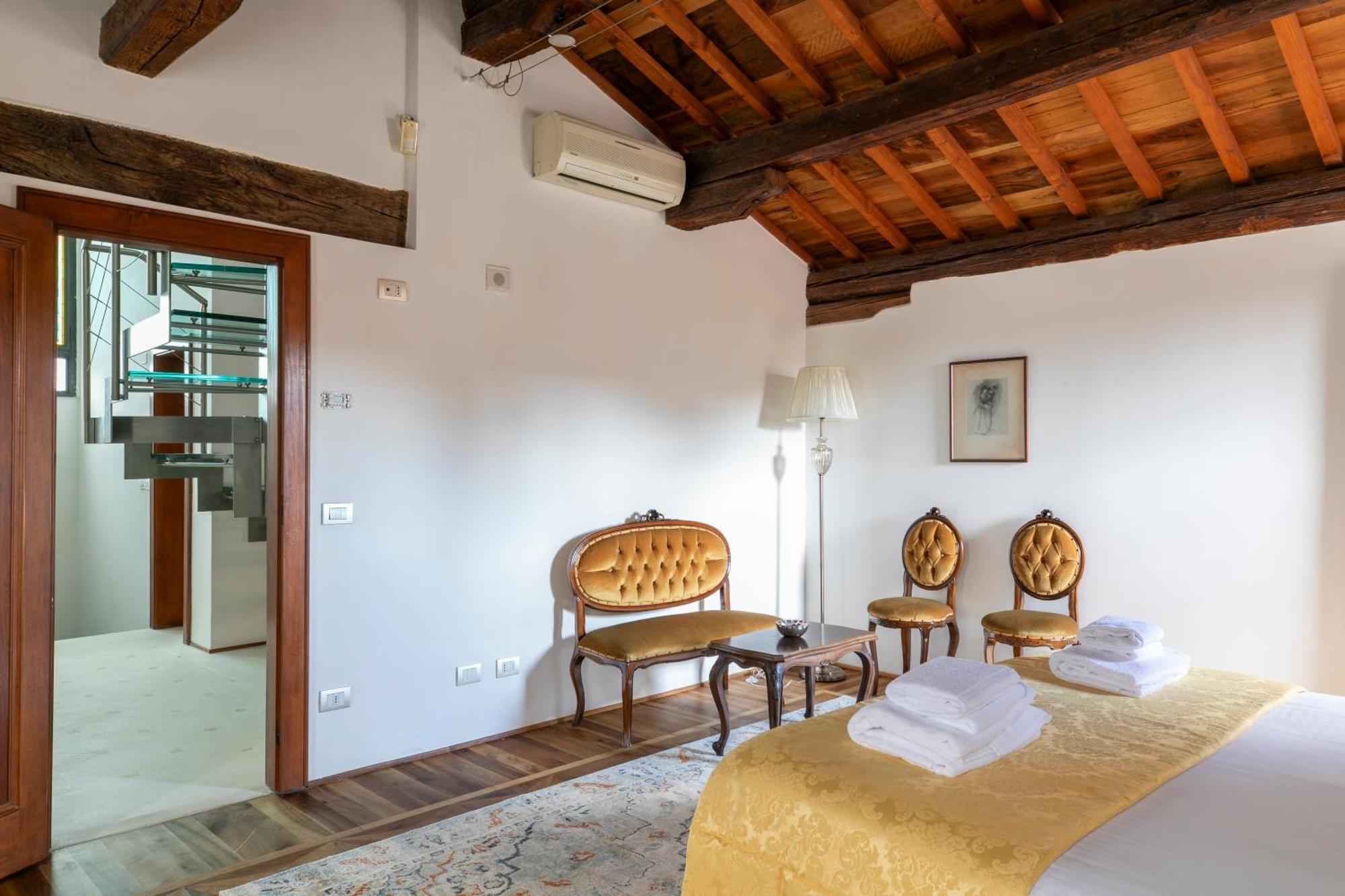La Terrazza Sulle Piazze - Centro Storico Appartement Padoue