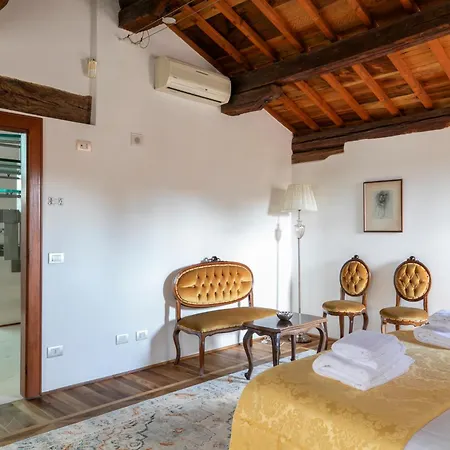 Appartement La Terrazza Sulle Piazze - Centro Storico à Padoue Extérieur photo