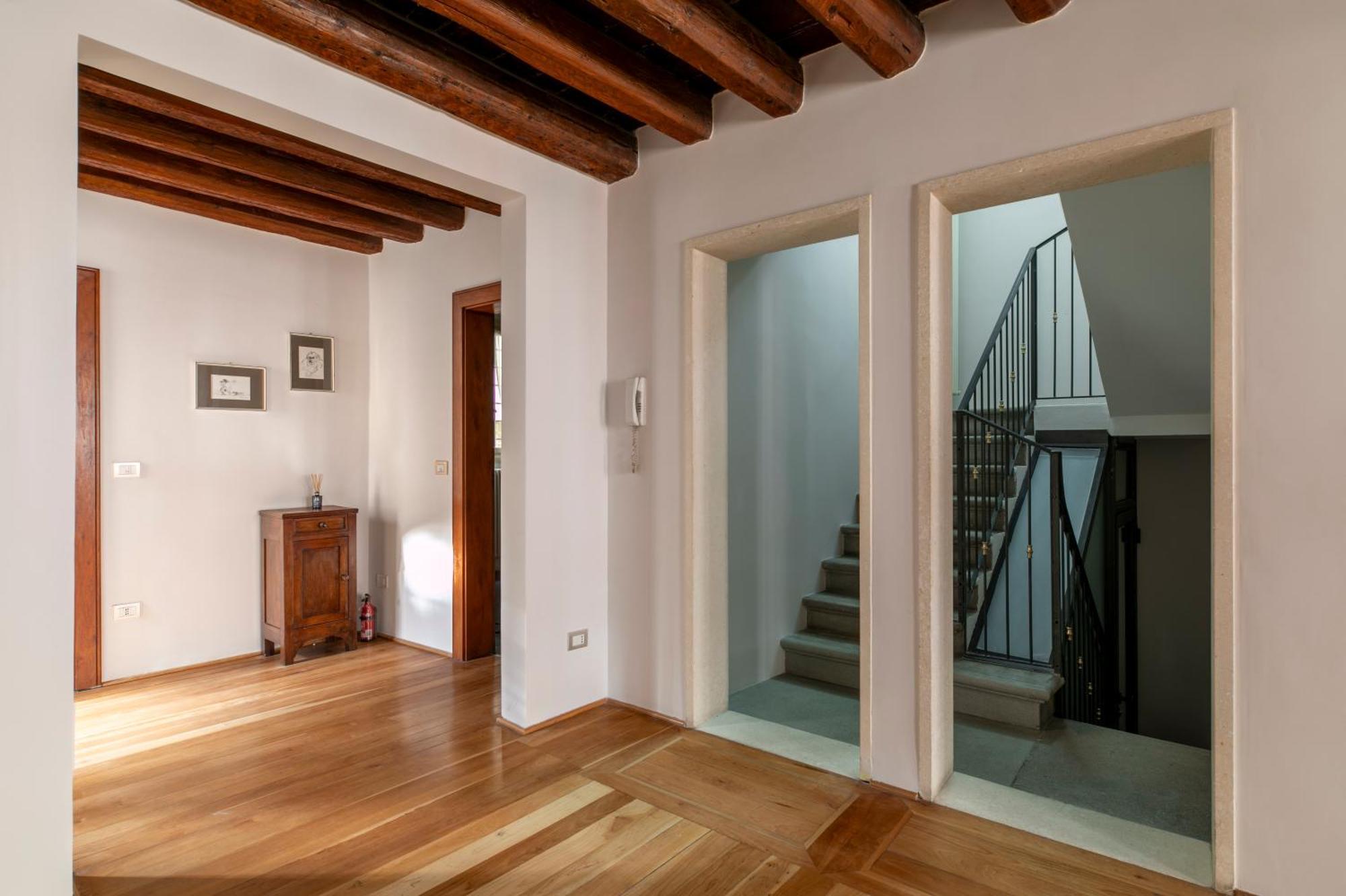 Appartement La Terrazza Sulle Piazze - Centro Storico