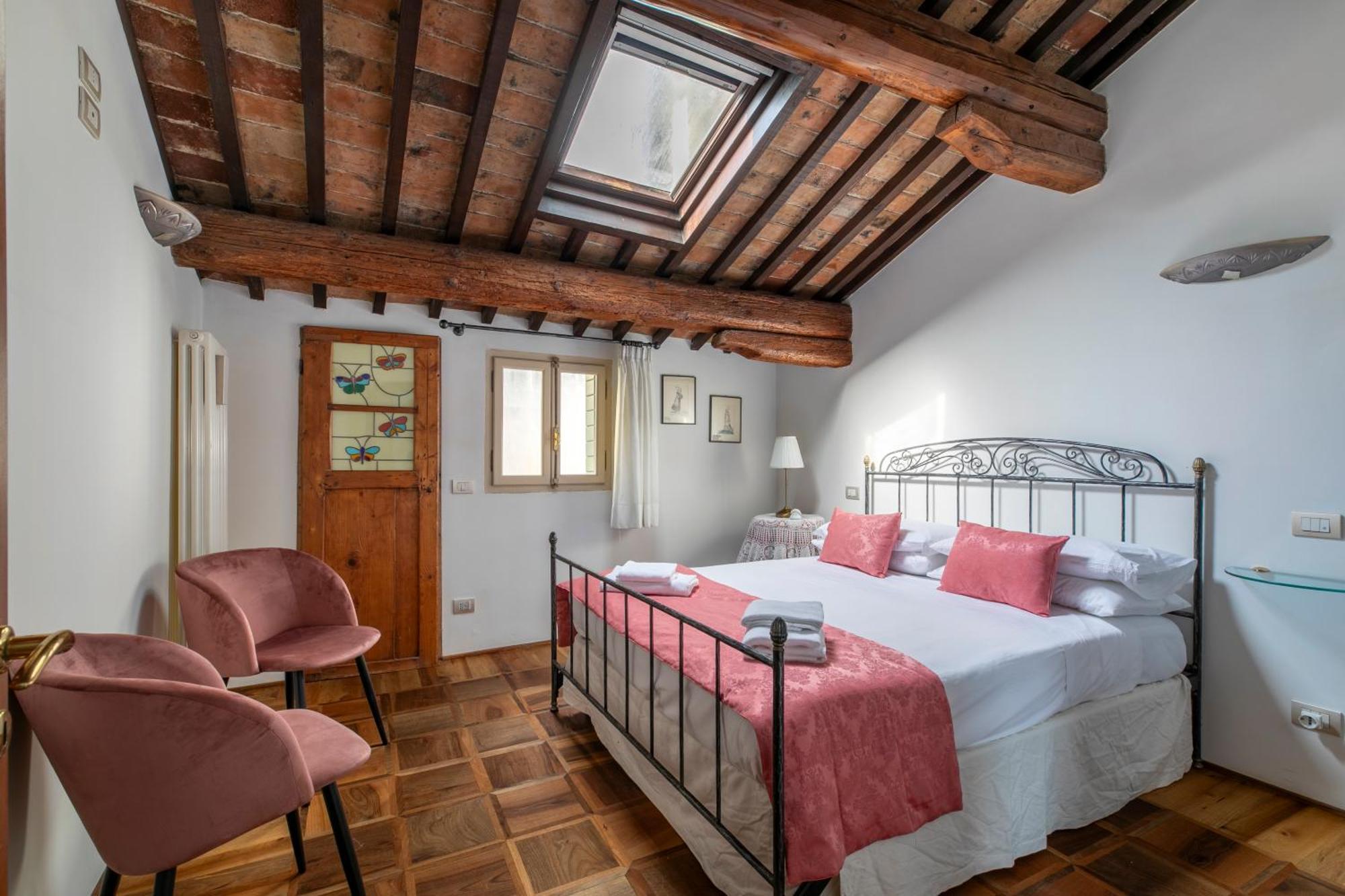 Appartement La Terrazza Sulle Piazze - Centro Storico *
